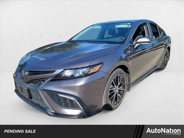 2022 Toyota Camry SE — Sedan — 38,144 mi — Austin, TX