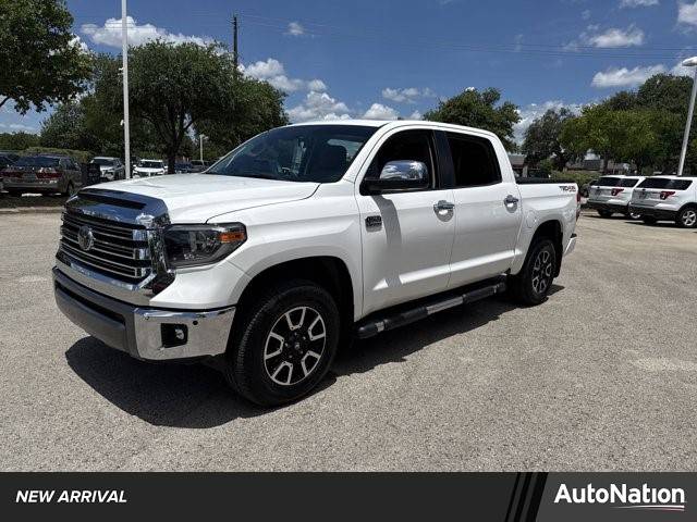 2018 Toyota Tundra 1794 Edition — Pickup Truck — 100,427 mi — Austin, TX
