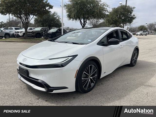 2024 Toyota Prius Limited — Hatchback — 7,416 mi — Austin, TX