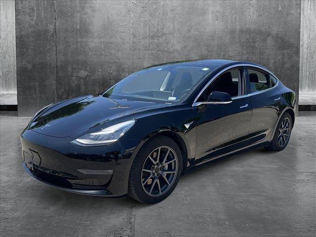 2019 Tesla Model 3 Mid Range — Sedan — 57,651 mi — Austin, TX