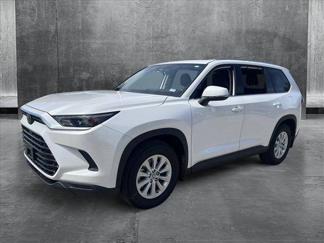2024 Toyota Grand Highlander XLE — SUV — 14,594 mi — Austin, TX
