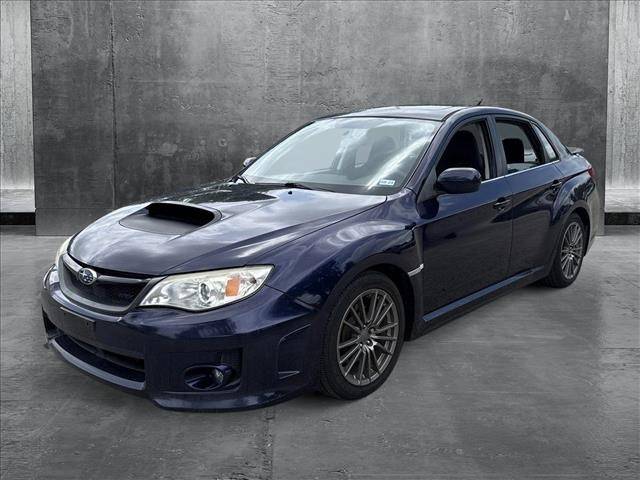 2014 Subaru Impreza WRX Premium — Sedan — 95,577 mi — Austin, TX