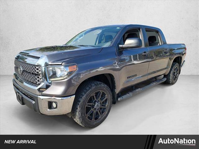 2020 Toyota Tundra SR5 — Pickup Truck — 110,311 mi — Austin, TX