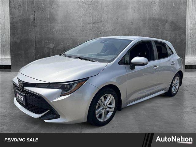 2019 Toyota Corolla Hatchback SE — Hatchback — 66,444 mi — Austin, TX
