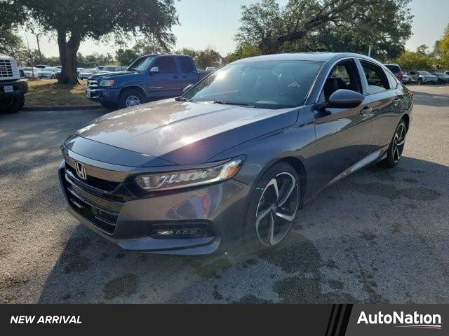 2019 Honda Accord Sport — Sedan — 51,122 mi — Austin, TX