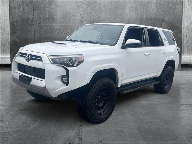 2022 Toyota 4Runner TRD Off Road — SUV — 69,250 mi — Austin, TX
