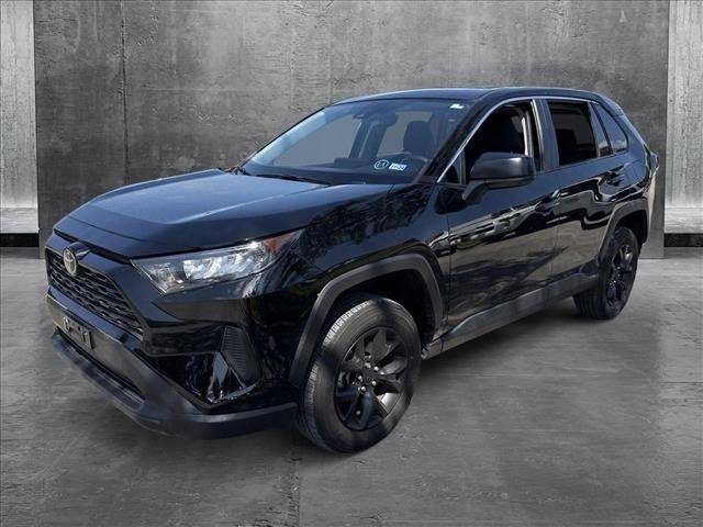 2022 Toyota RAV4 LE — SUV — 41,281 mi — Austin, TX