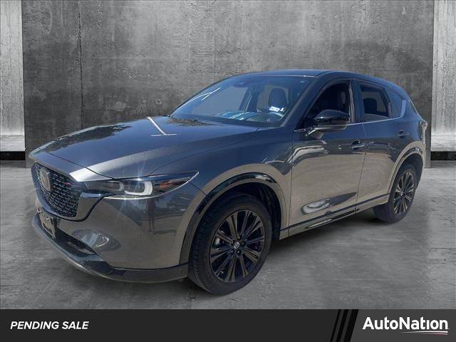 2022 Mazda CX-5 2.5 Turbo — SUV — 28,515 mi — Austin, TX