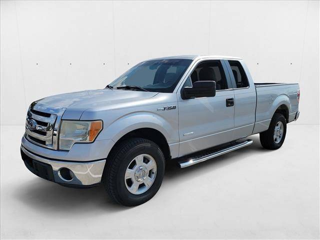 2011 Ford F-150 XLT — Pickup Truck — 168,302 mi — Austin, TX
