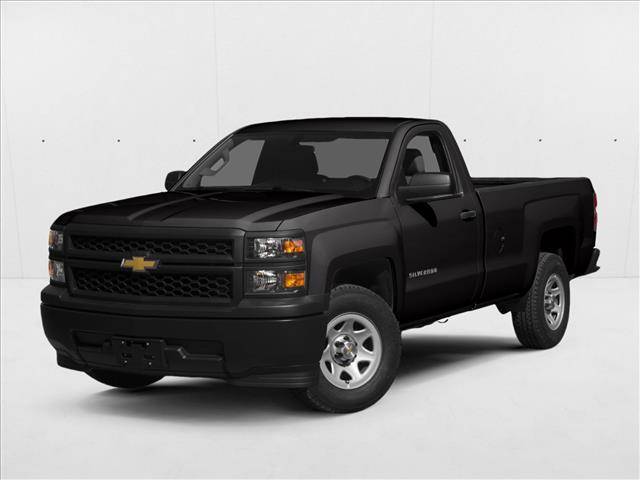 2015 Chevrolet Silverado 1500 WT — Pickup Truck — 135,655 mi — Austin, TX