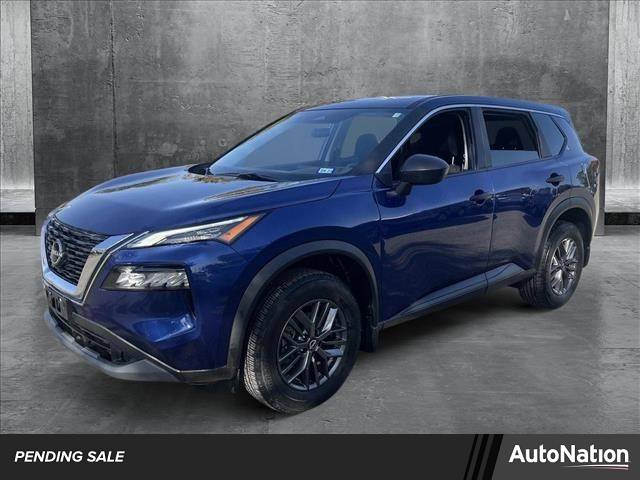 2023 Nissan Rogue S — SUV — 28,447 mi — Austin, TX