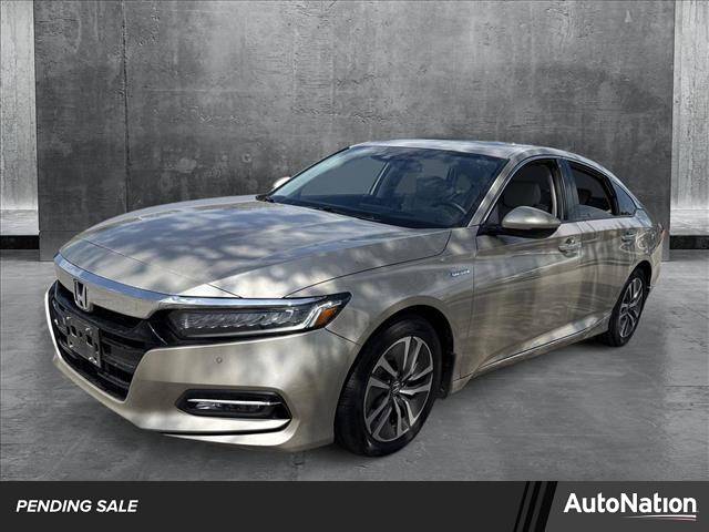 2019 Honda Accord Hybrid Touring — Sedan — 76,856 mi — Austin, TX