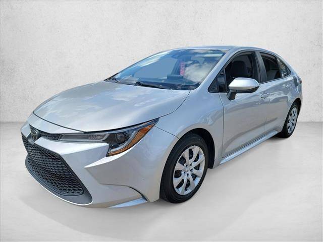 2021 Toyota Corolla LE — Sedan — 66,156 mi — Austin, TX