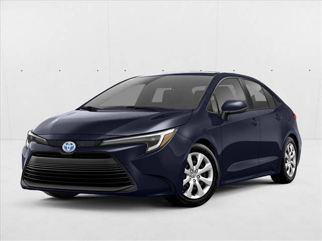 2024 Toyota Corolla Hybrid LE — Sedan — 10,457 mi — Austin, TX