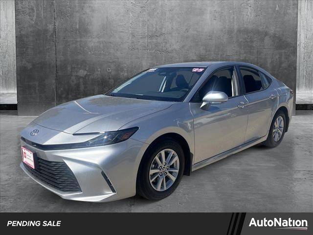 2025 Toyota Camry LE — Sedan — 80 mi — Austin, TX