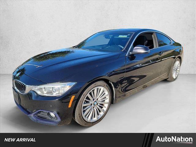 2016 BMW 4 Series 428i — Coupe — 86,464 mi — Austin, TX