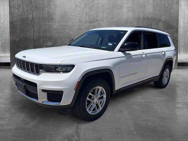 2022 Jeep Grand Cherokee Laredo — SUV — 34,853 mi — Austin, TX