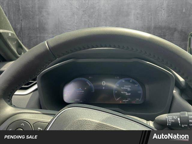 2023 Toyota RAV4 Hybrid XSE — SUV — 11,109 mi — Austin, TX