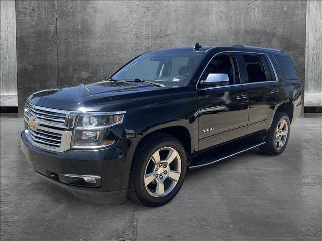 2020 Chevrolet Tahoe Premier — SUV — 71,162 mi — Austin, TX