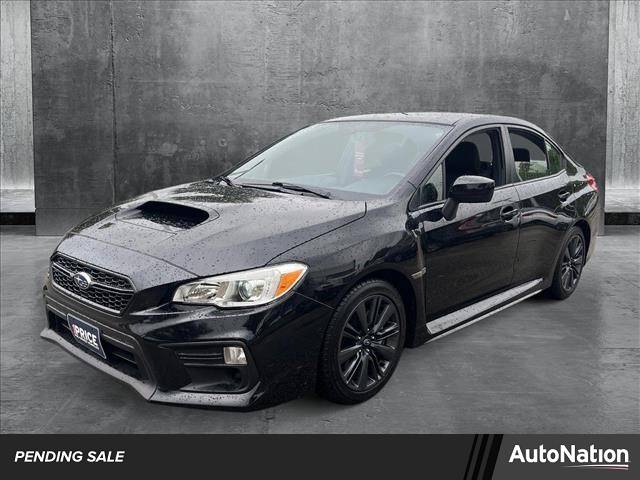 2021 Subaru WRX Standard — Sedan — 33,694 mi — Austin, TX