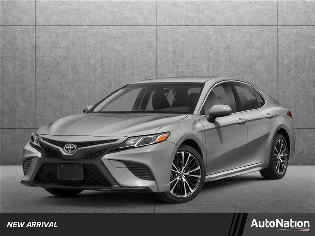 2020 Toyota Camry SE — Sedan — 112,603 mi — Austin, TX