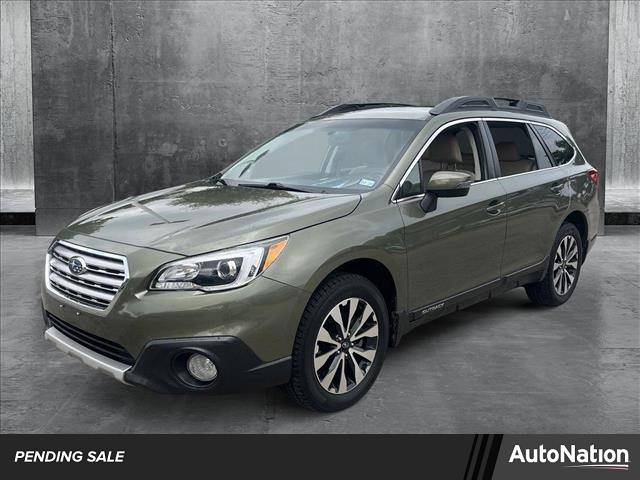 2016 Subaru Outback 2.5i Limited — SUV — 74,611 mi — Austin, TX