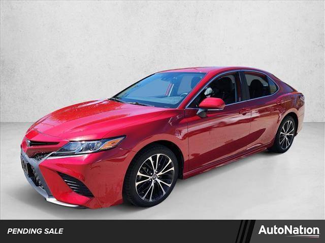 2019 Toyota Camry SE — Sedan — 46,429 mi — Austin, TX