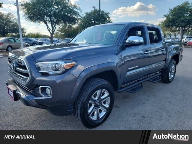2017 Toyota Tacoma Limited — Pickup Truck — 78,700 mi — Austin, TX