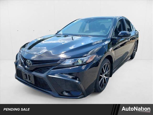 2023 Toyota Camry SE — Sedan — 49,764 mi — Austin, TX
