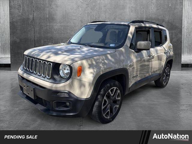 2016 Jeep Renegade Latitude — SUV — 145,562 mi — Austin, TX