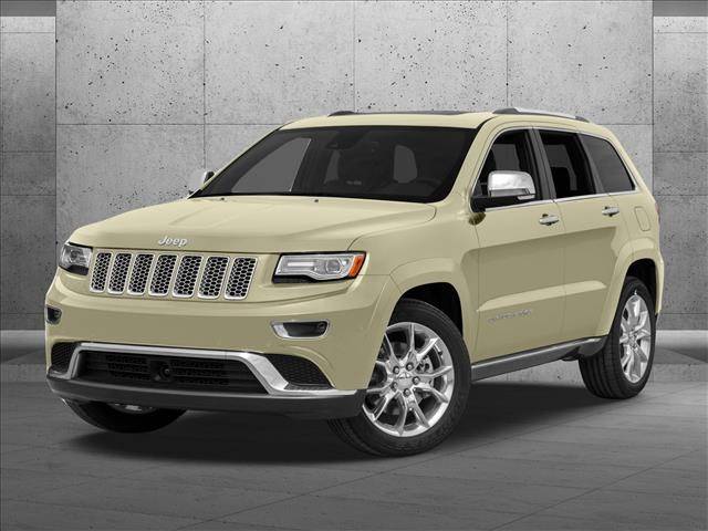 2015 Jeep Grand Cherokee Summit — SUV — 110,318 mi — Austin, TX