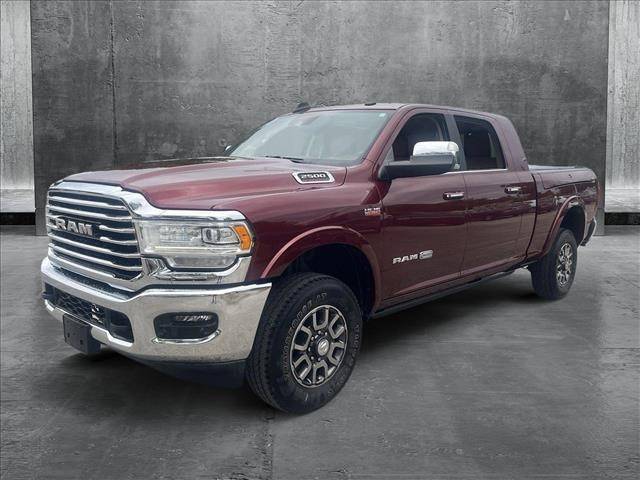 2022 Ram 2500 Longhorn — Pickup Truck — 28,404 mi — Austin, TX