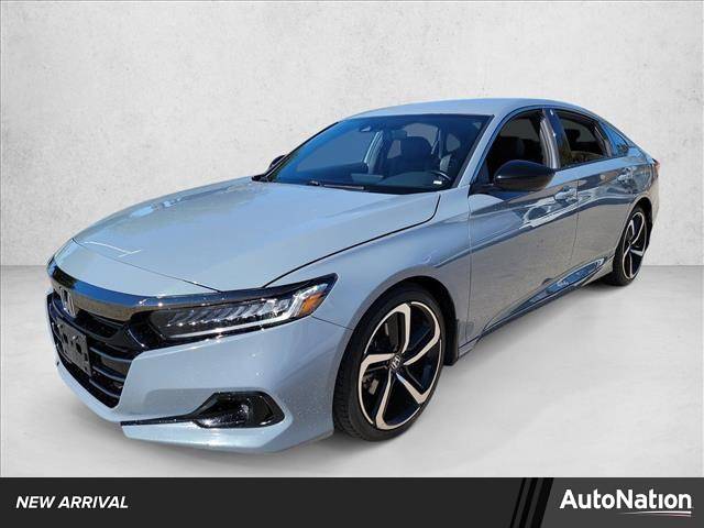 2021 Honda Accord Sport — Sedan — 98,089 mi — Austin, TX
