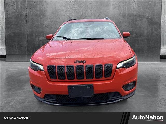 2021 Jeep Cherokee Altitude — SUV — 95,324 mi — Austin, TX