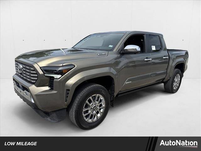 2024 Toyota Tacoma Limited Hybrid — Pickup Truck — 5,137 mi — Austin, TX
