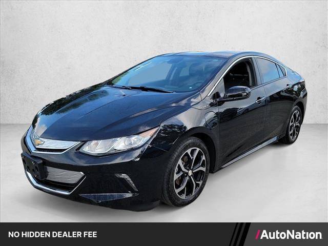 2017 Chevrolet Volt LT