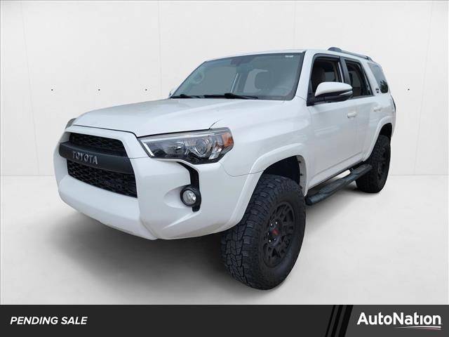 2019 Toyota 4Runner SR5 Premium — SUV — 108,332 mi — Austin, TX