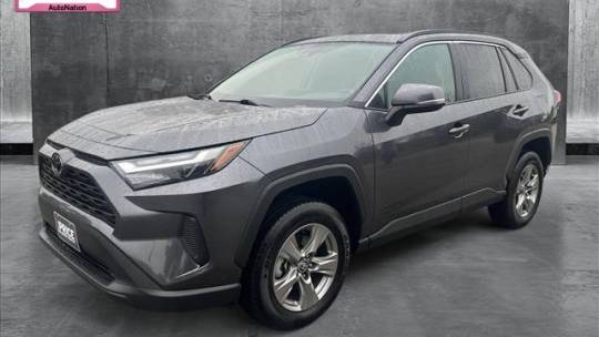 2024 Toyota RAV4 XLE — SUV — 19,263 mi — Austin, TX