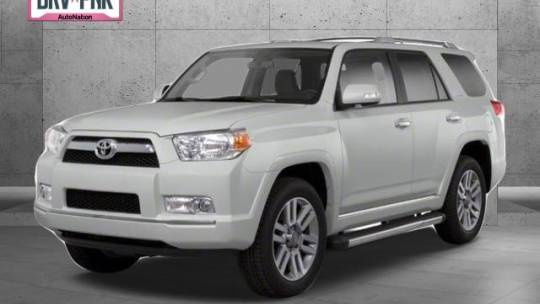 2013 Toyota 4Runner Limited — SUV — 70,577 mi — Austin, TX