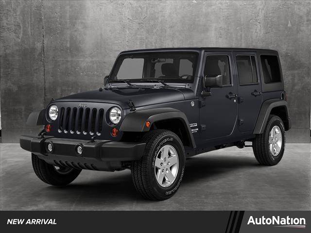 2017 Jeep Wrangler Sport — SUV — 163,871 mi — Austin, TX