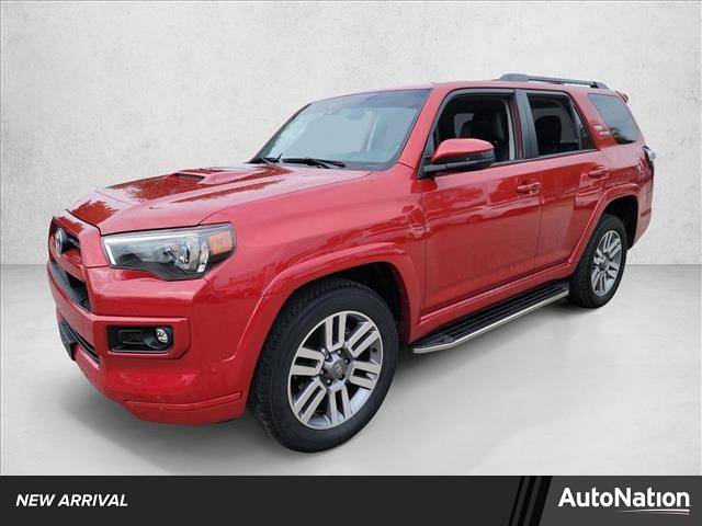 2022 Toyota 4Runner TRD Sport — SUV — 49,473 mi — Austin, TX