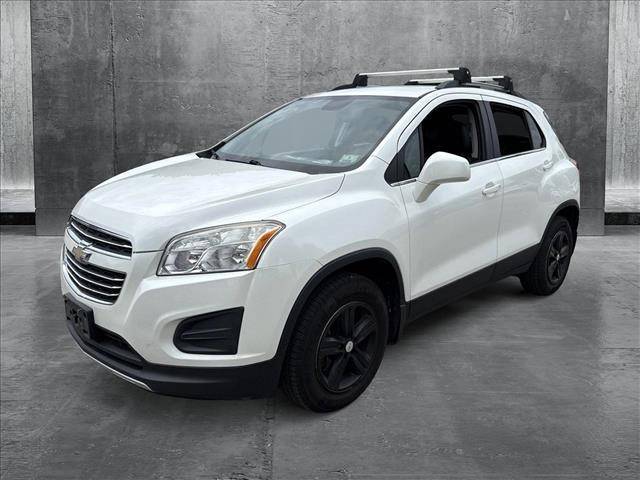 2015 Chevrolet Trax LT — SUV — 117,927 mi — Austin, TX