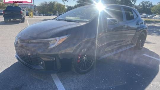 2023 Toyota GR Corolla Core — Hatchback — 9,830 mi — Austin, TX