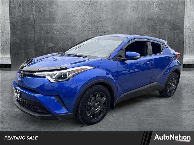 2019 Toyota C-HR LE — SUV — 40,002 mi — Austin, TX