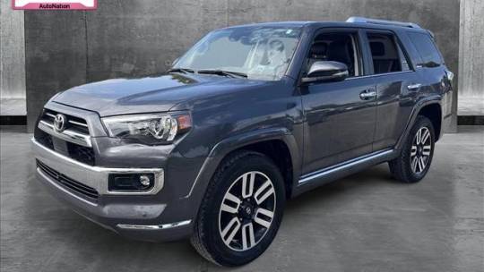 2023 Toyota 4Runner Limited — SUV — 18,780 mi — Austin, TX