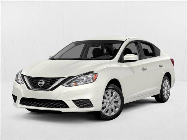 2017 Nissan Sentra SV — Sedan — 103,017 mi — Austin, TX