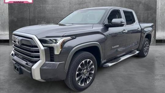 2022 Toyota Tundra Limited — Pickup Truck — 24,789 mi — Austin, TX