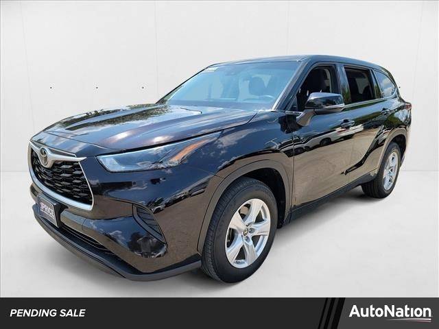 2022 Toyota Highlander L — SUV — 27,825 mi — Austin, TX