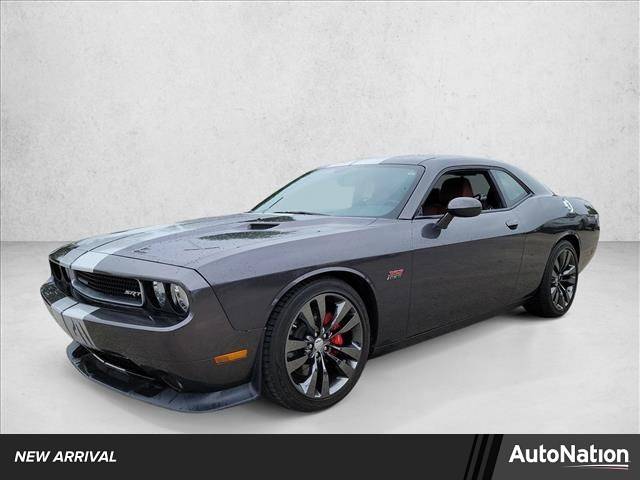 2013 Dodge Challenger SRT8