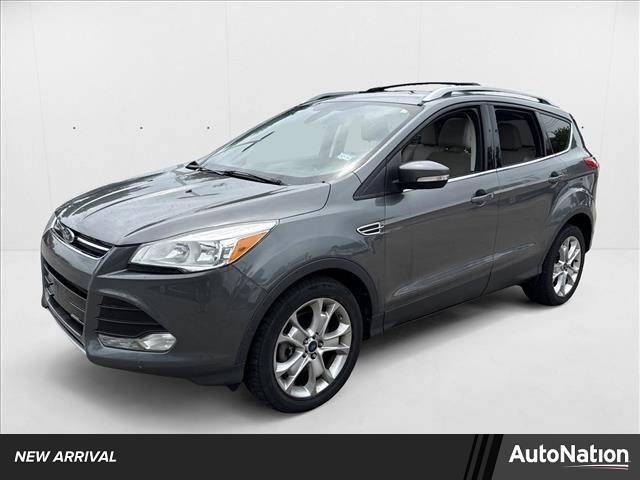 2014 Ford Escape Titanium — SUV — 108,332 mi — Austin, TX